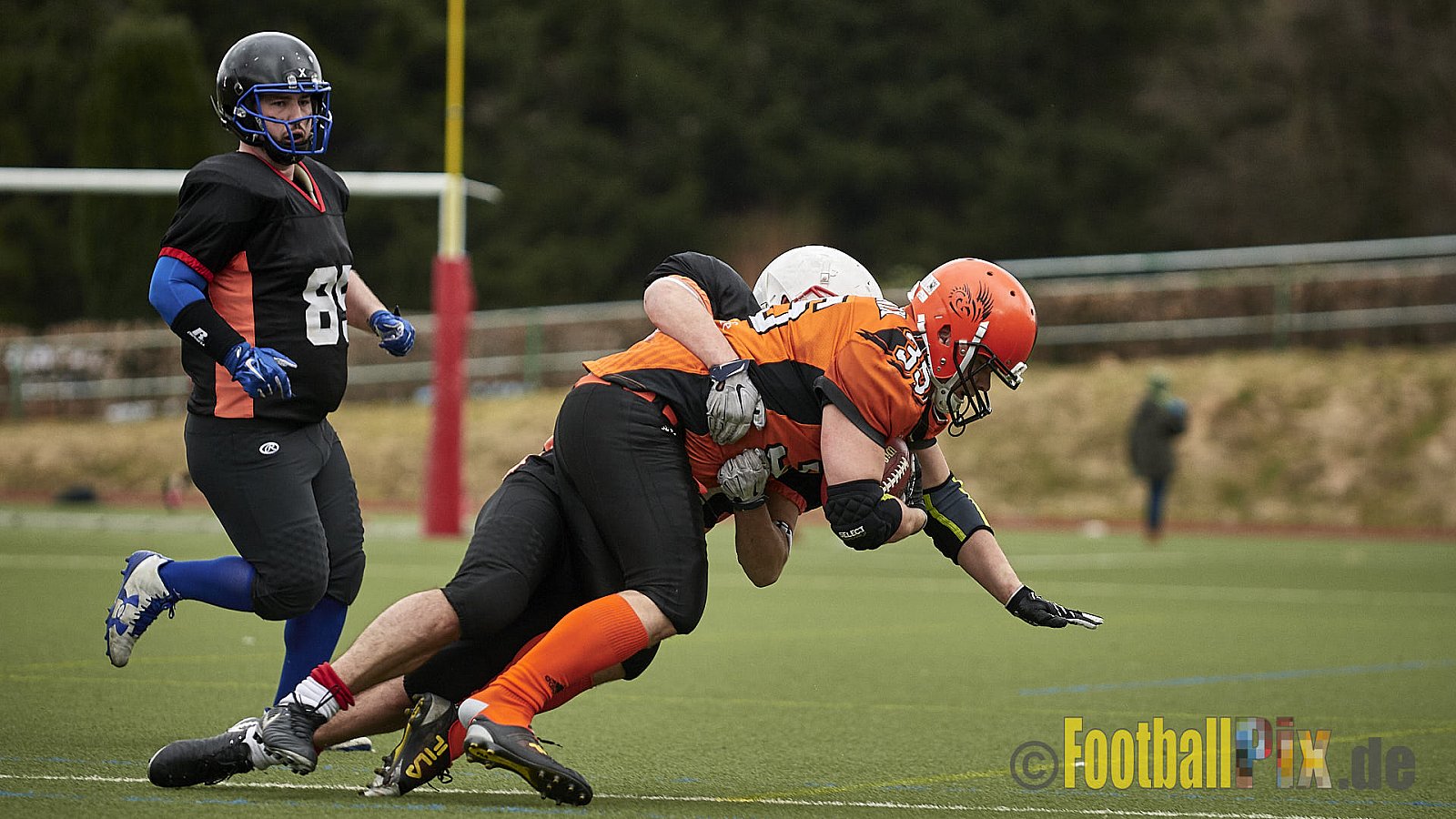ASC PHOENIX Seniors vs. Rheidter Black Ravens  - 11.03.2018 Pre-Season Game: ASC PHOENIX Seniors vs. Rheidter Black Ravens (16:20)