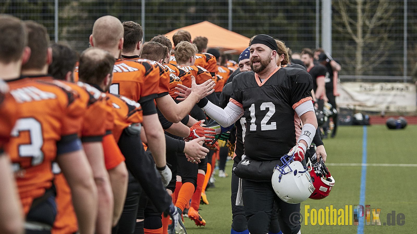 ASC PHOENIX Seniors vs. Rheidter Black Ravens  - 11.03.2018 Pre-Season Game: ASC PHOENIX Seniors vs. Rheidter Black Ravens (16:20)