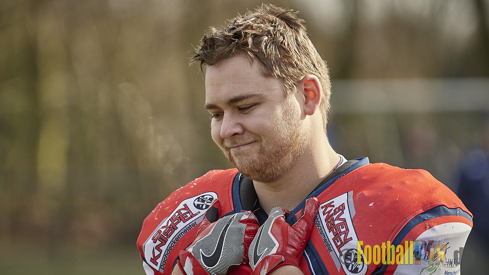 Mülheim Shamrocks vs. Remscheid Amboss - 24.03.2018 Pre-Season Game: Mülheim Shamrocks vs. Remscheid Amboss (7:34)