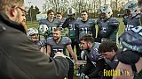 M&uuml;lheim Shamrocks vs. Remscheid Amboss - 24.03.2018 Pre-Season Game: M&uuml;lheim Shamrocks vs. Remscheid Amboss (7:34)