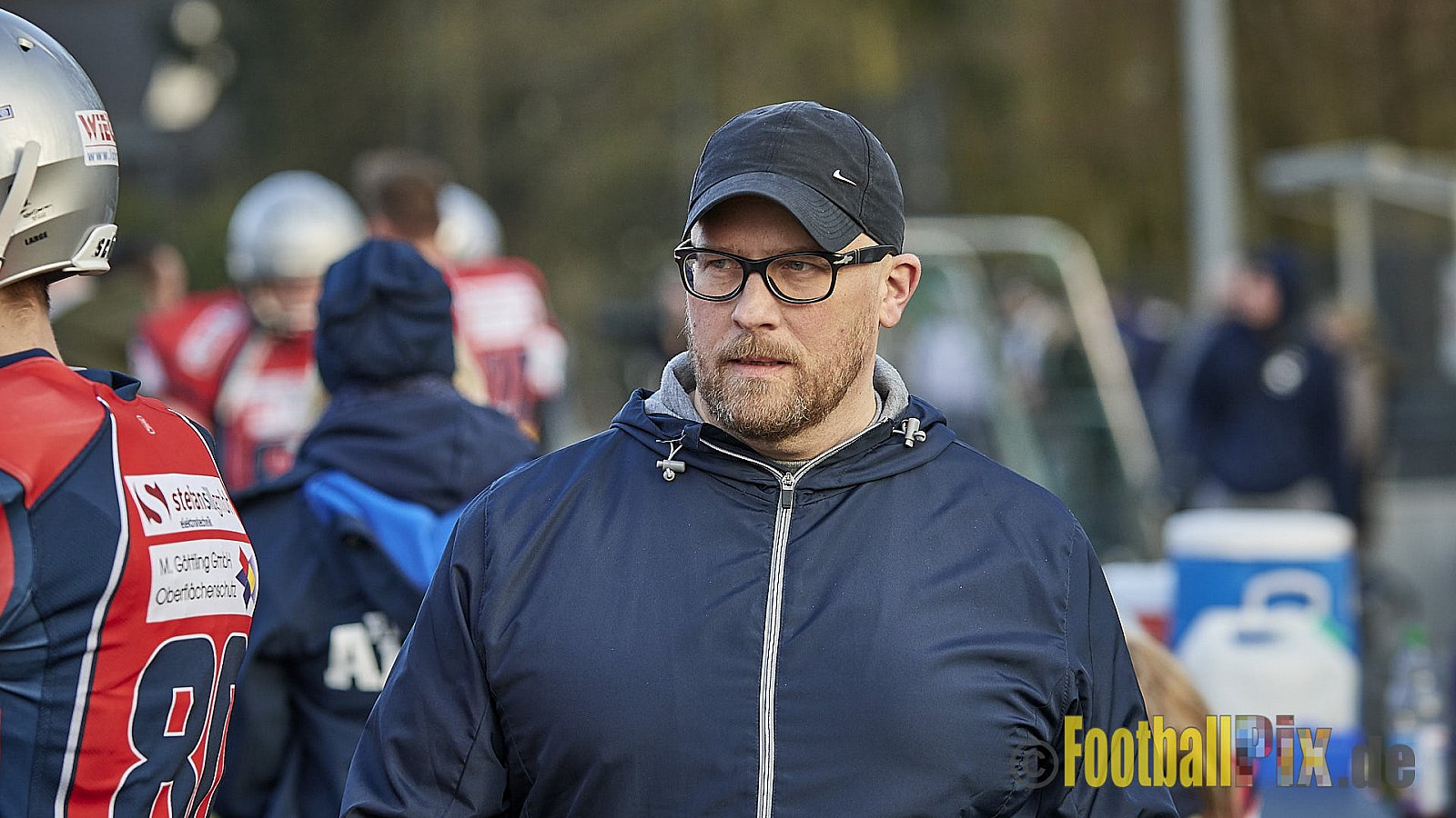 Mülheim Shamrocks vs. Remscheid Amboss - 24.03.2018 Pre-Season Game: Mülheim Shamrocks vs. Remscheid Amboss (7:34)