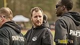 D&uuml;sseldorf Panther vs. Amsterdam Crusaders  - 25.03.2018 Pre-Season Game: D&uuml;sseldorf Panther vs. Amsterdam Crusaders (7:20)