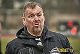 D&uuml;sseldorf Panther vs. Amsterdam Crusaders  - 25.03.2018 Pre-Season Game: D&uuml;sseldorf Panther vs. Amsterdam Crusaders (7:20)