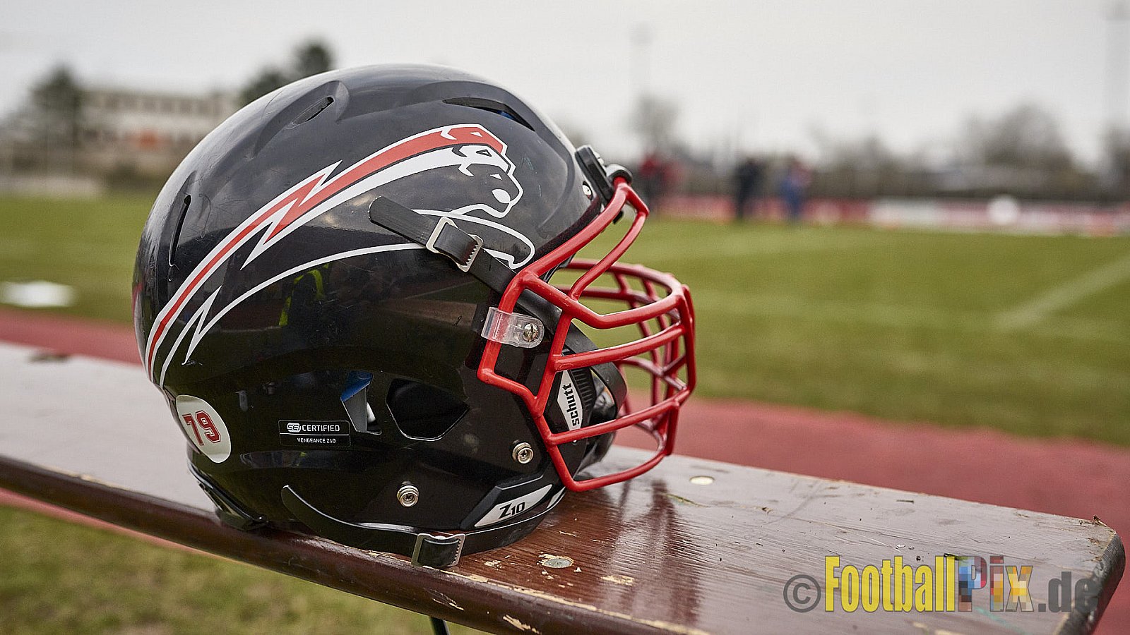 Düsseldorf Panther vs. Amsterdam Crusaders  - 25.03.2018 Pre-Season Game: Düsseldorf Panther vs. Amsterdam Crusaders (7:20)