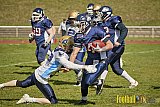 Recklinghausen Chargers vs. Schiefbahn Riders  - 07.04.2018 Pre-Season Game: Recklinghausen Chargers vs. Schiefbahn Riders (6:7)