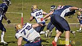 Recklinghausen Chargers vs. Schiefbahn Riders  - 07.04.2018 Pre-Season Game: Recklinghausen Chargers vs. Schiefbahn Riders (6:7)