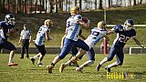 Recklinghausen Chargers vs. Schiefbahn Riders  - 07.04.2018 Pre-Season Game: Recklinghausen Chargers vs. Schiefbahn Riders (6:7)
