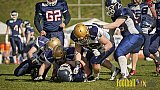 Recklinghausen Chargers vs. Schiefbahn Riders  - 07.04.2018 Pre-Season Game: Recklinghausen Chargers vs. Schiefbahn Riders (6:7)