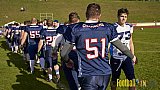 Recklinghausen Chargers vs. Schiefbahn Riders  - 07.04.2018 Pre-Season Game: Recklinghausen Chargers vs. Schiefbahn Riders (6:7)