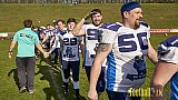 Recklinghausen Chargers vs. Schiefbahn Riders  - 07.04.2018 Pre-Season Game: Recklinghausen Chargers vs. Schiefbahn Riders (6:7)