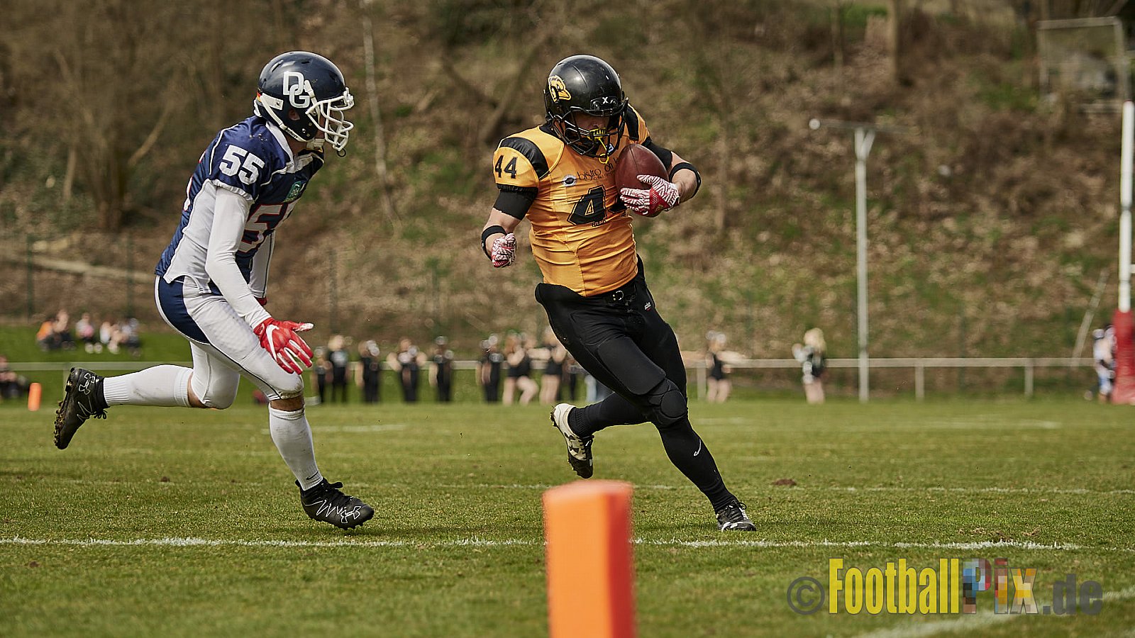 Wupperbowl 2018 - 08.04.2018 Pre-Season Turnier Wupperbowl 2018