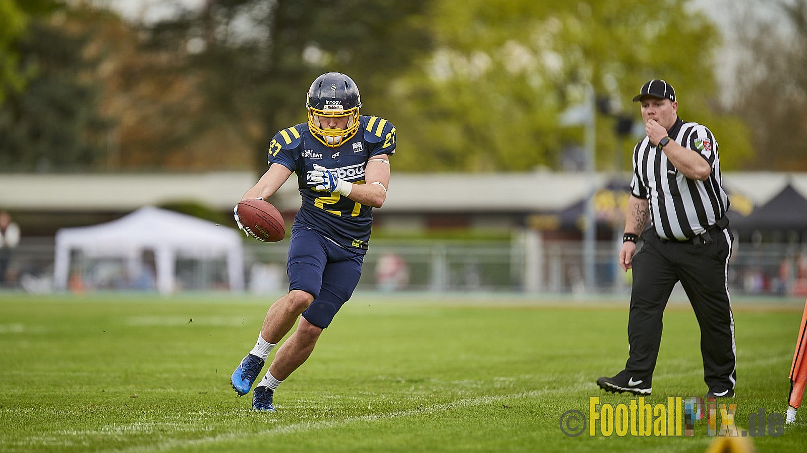 Essen Assindia Cardinals vs. Cologne Falcons - EssenAssindiaCardinalsVsCologneFalcons