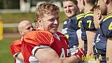Gelsenkirchen Devils vs. Essen Assindia Cardinals - 21.04.2018 RL NRW: Gelsenkirchen Devils vs. Essen Assindia Cardinals (0:34)
