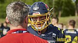 Gelsenkirchen Devils vs. Essen Assindia Cardinals - 21.04.2018 RL NRW: Gelsenkirchen Devils vs. Essen Assindia Cardinals (0:34)