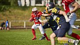 Gelsenkirchen Devils vs. Essen Assindia Cardinals - 21.04.2018 RL NRW: Gelsenkirchen Devils vs. Essen Assindia Cardinals (0:34)