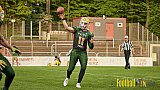 Cologne Crocodiles vs. Kiel Baltic Hurricanes  - 21.04.2018 GFL Nord: Cologne Crocodiles vs. Kiel Baltic Hurricanes (32:14)