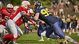 Gelsenkirchen Devils vs. Essen Assindia Cardinals - 21.04.2018 RL NRW: Gelsenkirchen Devils vs. Essen Assindia Cardinals (0:34)