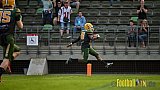 Cologne Crocodiles vs. Kiel Baltic Hurricanes  - 21.04.2018 GFL Nord: Cologne Crocodiles vs. Kiel Baltic Hurricanes (32:14)