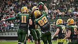 Cologne Crocodiles vs. Kiel Baltic Hurricanes  - 21.04.2018 GFL Nord: Cologne Crocodiles vs. Kiel Baltic Hurricanes (32:14)