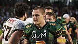 Cologne Crocodiles vs. Kiel Baltic Hurricanes  - 21.04.2018 GFL Nord: Cologne Crocodiles vs. Kiel Baltic Hurricanes (32:14)