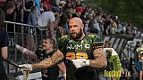 Cologne Crocodiles vs. Kiel Baltic Hurricanes  - 21.04.2018 GFL Nord: Cologne Crocodiles vs. Kiel Baltic Hurricanes (32:14)