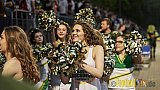 Cologne Crocodiles vs. Kiel Baltic Hurricanes  - 21.04.2018 GFL Nord: Cologne Crocodiles vs. Kiel Baltic Hurricanes (32:14)