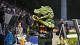 Cologne Crocodiles vs. Kiel Baltic Hurricanes  - 21.04.2018 GFL Nord: Cologne Crocodiles vs. Kiel Baltic Hurricanes (32:14)