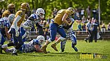 Schiefbahn Riders vs. Witterschlick Fighting Miners - SchiefbahnRidersVsWitterschlickFightingMiners