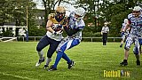 Schiefbahn Riders vs. Witterschlick Fighting Miners - SchiefbahnRidersVsWitterschlickFightingMiners