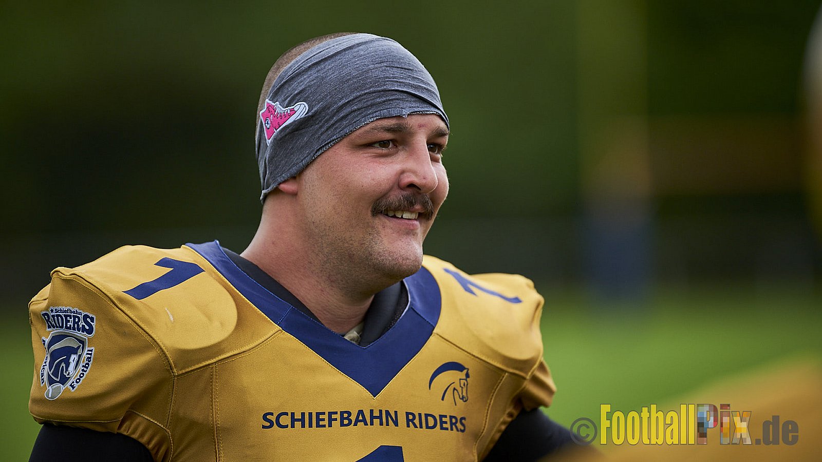 Schiefbahn Riders vs. Witterschlick Fighting Miners - SchiefbahnRidersVsWitterschlickFightingMiners