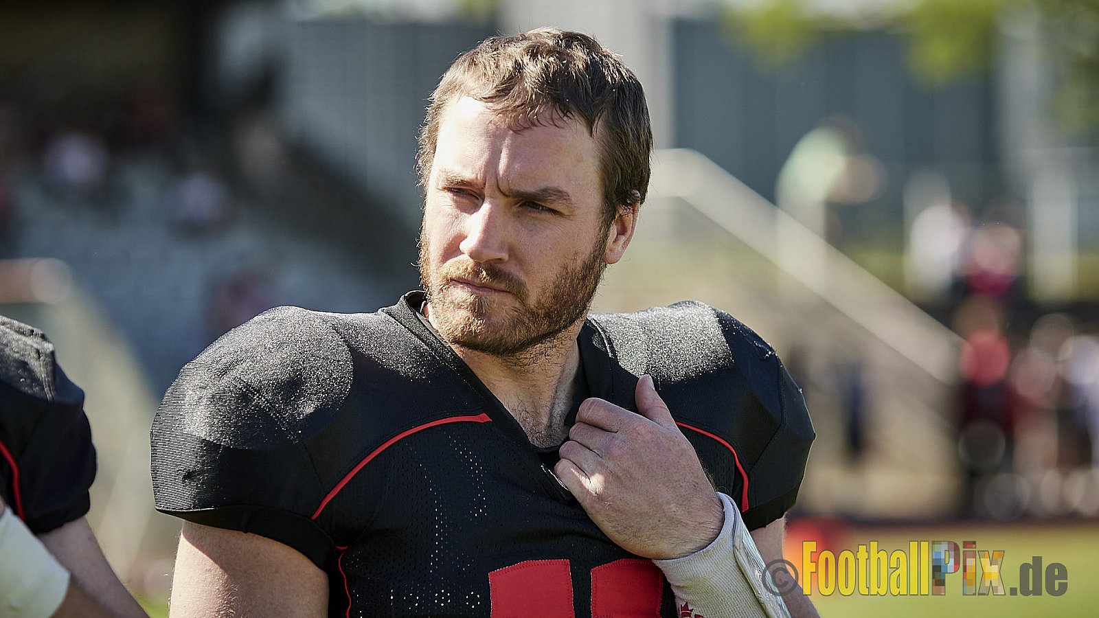 Düsseldorf Panther vs. Paderborn Dolphins - DPantherVsPaderbornDolphins