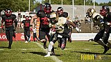 Düsseldorf Panther vs. Paderborn Dolphins - DPantherVsPaderbornDolphins