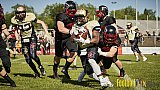Düsseldorf Panther vs. Paderborn Dolphins - DPantherVsPaderbornDolphins