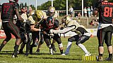Düsseldorf Panther vs. Paderborn Dolphins - DPantherVsPaderbornDolphins