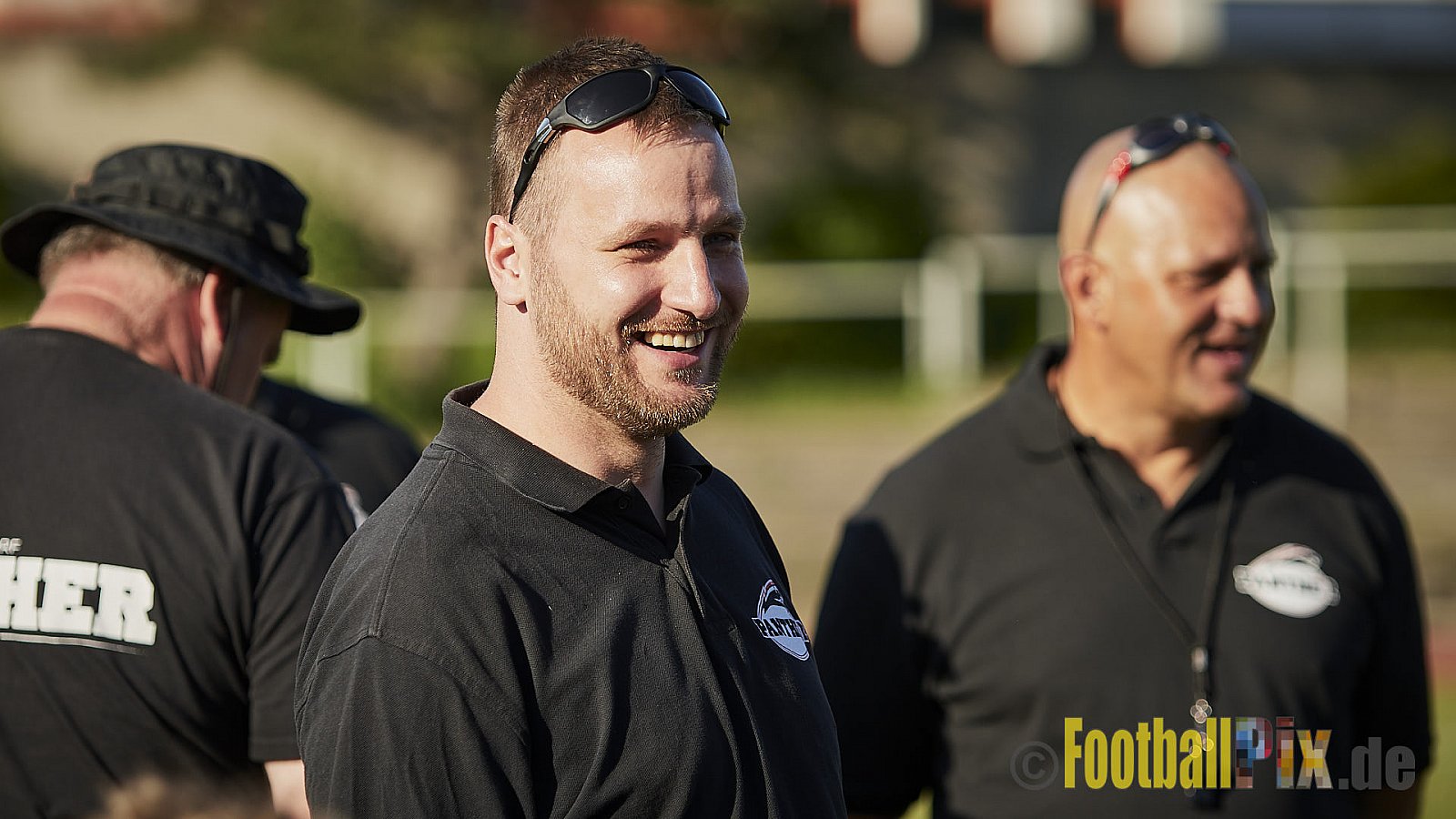 Düsseldorf Panther vs. Paderborn Dolphins - DPantherVsPaderbornDolphins
