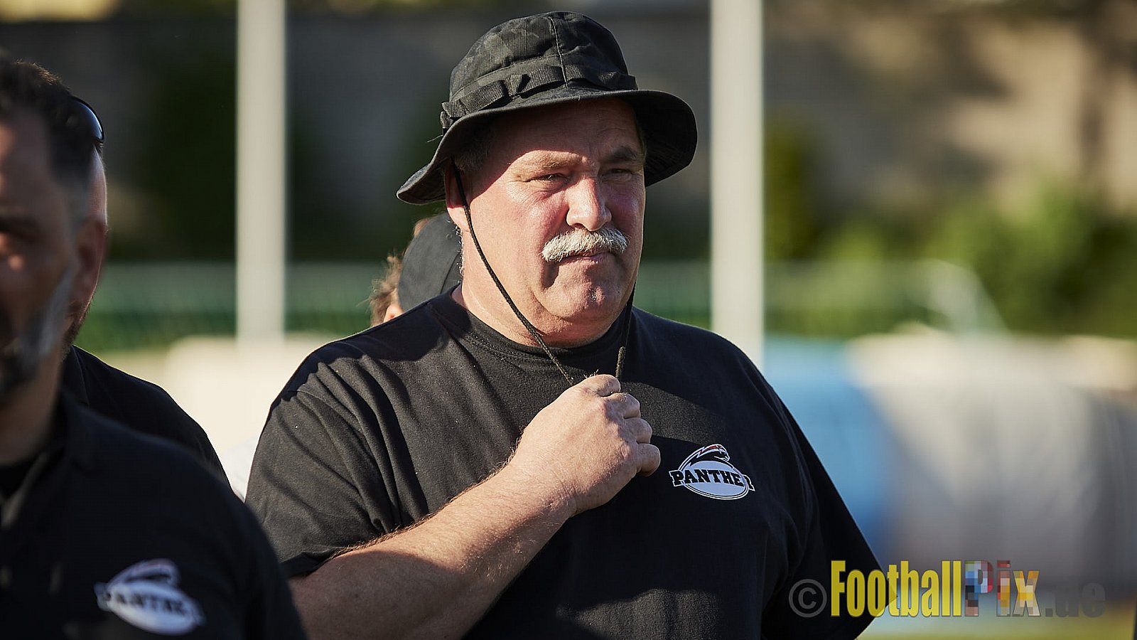 Düsseldorf Panther vs. Paderborn Dolphins - DPantherVsPaderbornDolphins