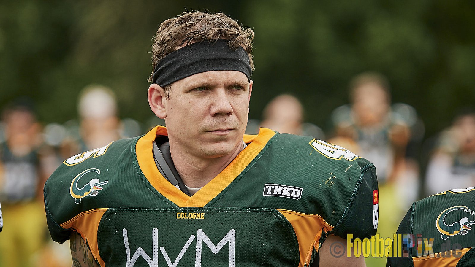 Mönchengladbach Wolfpack vs. Cologne Crocodiles Prospects - 10.05.2018 VL NRW: Mönchengladbach Wolfpack vs. Cologne Crocodiles Prospects (0:0)