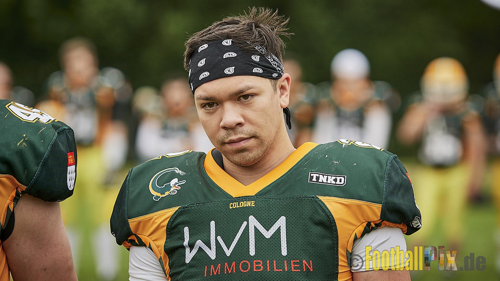 Mönchengladbach Wolfpack vs. Cologne Crocodiles Prospects - 10.05.2018 VL NRW: Mönchengladbach Wolfpack vs. Cologne Crocodiles Prospects (0:0)