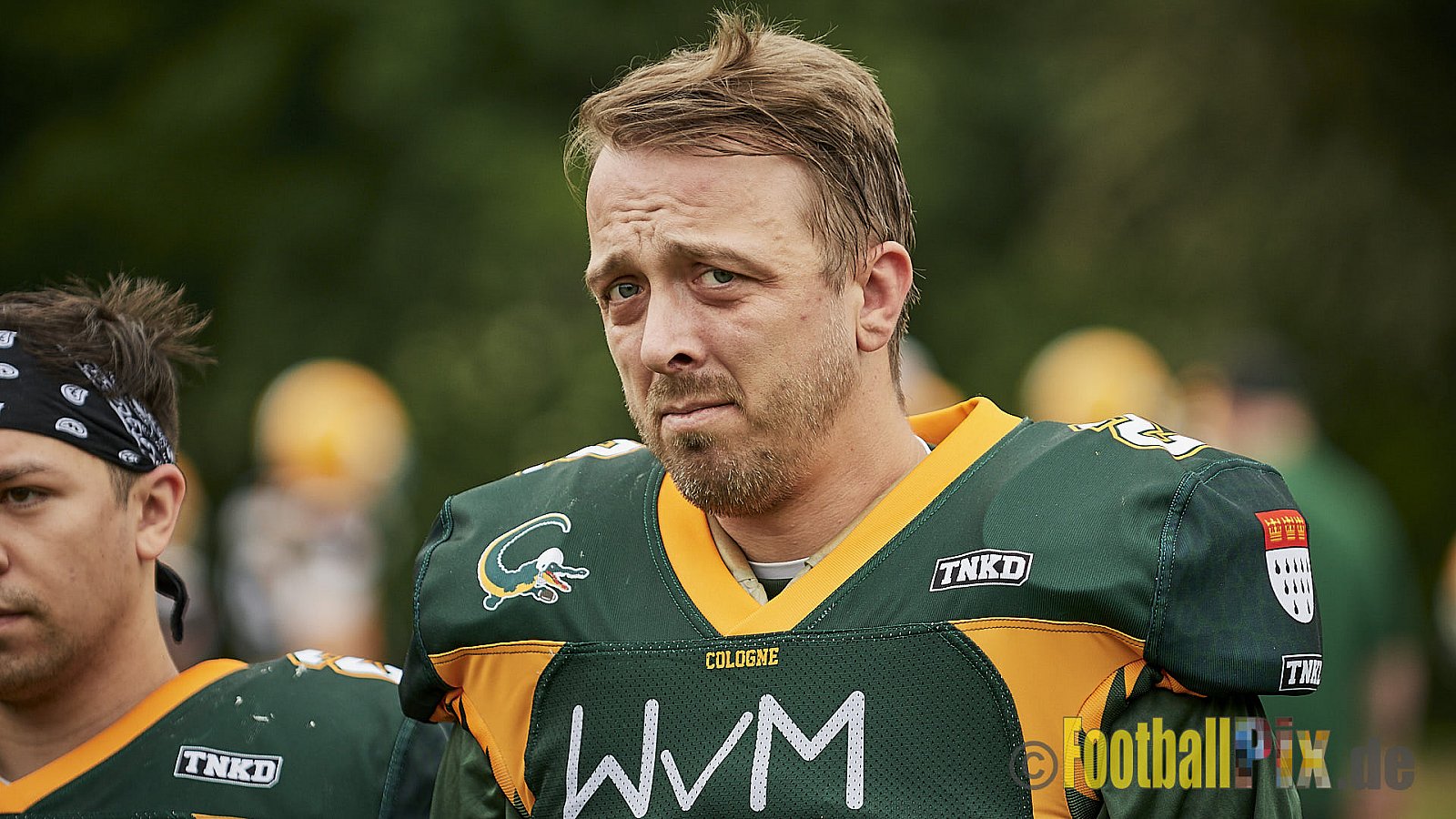 Mönchengladbach Wolfpack vs. Cologne Crocodiles Prospects - 10.05.2018 VL NRW: Mönchengladbach Wolfpack vs. Cologne Crocodiles Prospects (0:0)