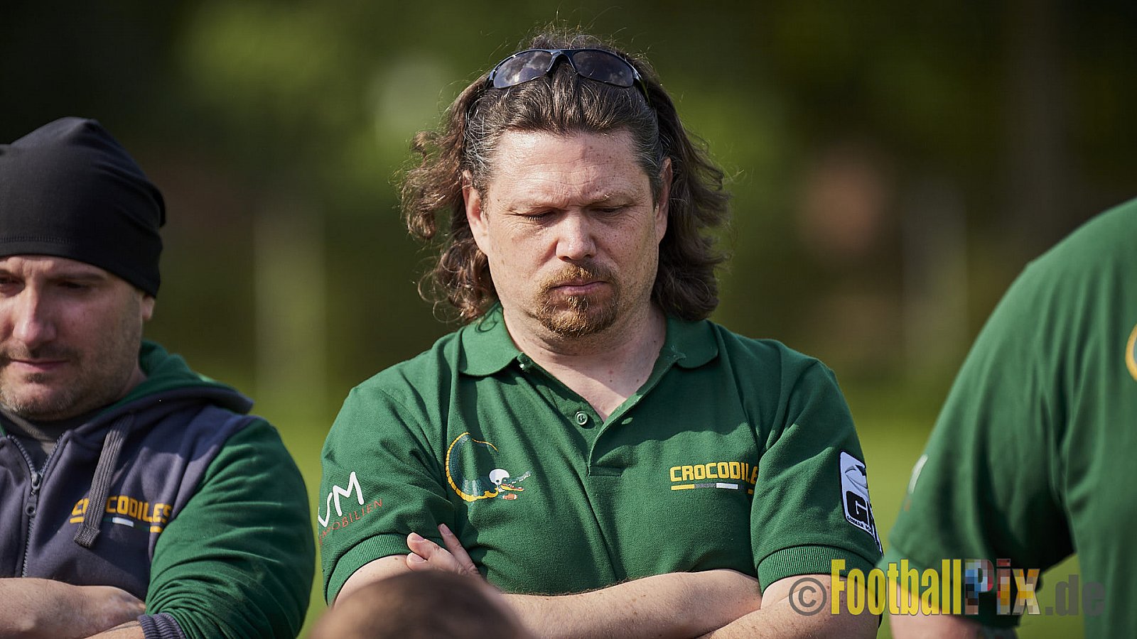 Mönchengladbach Wolfpack vs. Cologne Crocodiles Prospects - 10.05.2018 VL NRW: Mönchengladbach Wolfpack vs. Cologne Crocodiles Prospects (0:0)