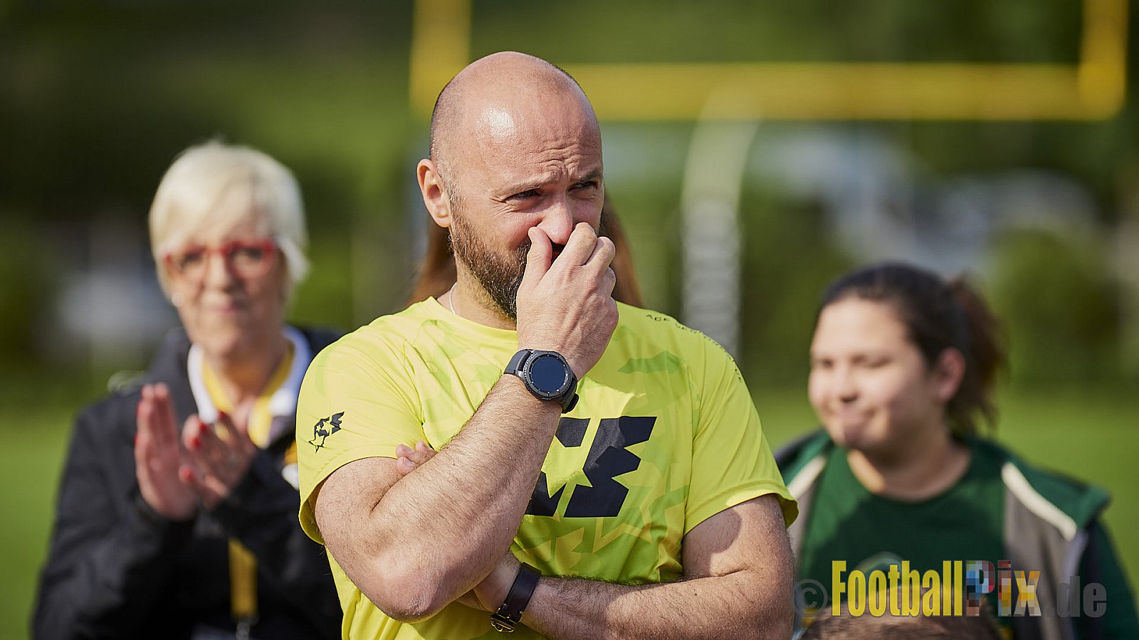 Mönchengladbach Wolfpack vs. Cologne Crocodiles Prospects - 10.05.2018 VL NRW: Mönchengladbach Wolfpack vs. Cologne Crocodiles Prospects (0:0)
