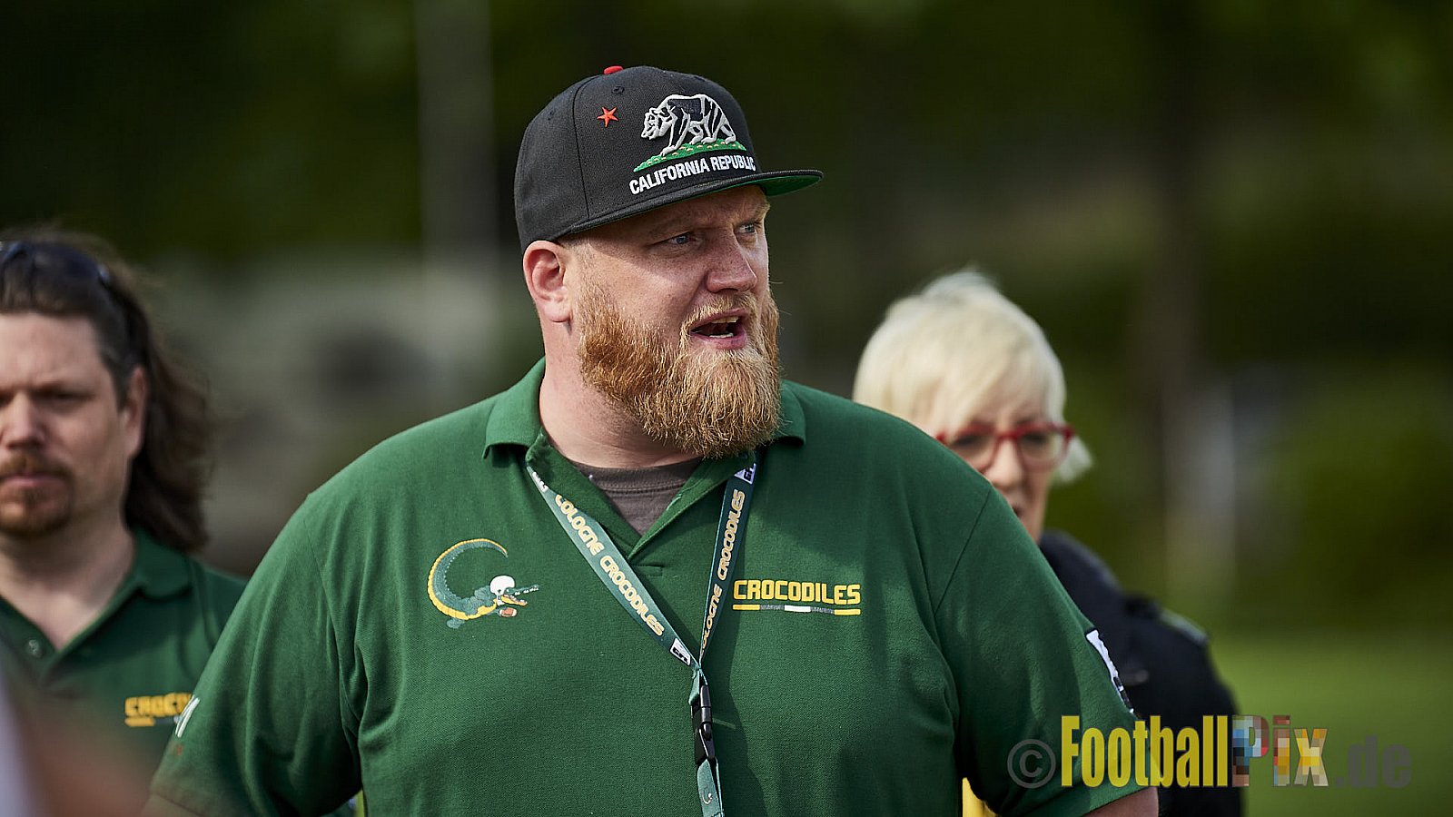Mönchengladbach Wolfpack vs. Cologne Crocodiles Prospects - 10.05.2018 VL NRW: Mönchengladbach Wolfpack vs. Cologne Crocodiles Prospects (0:0)