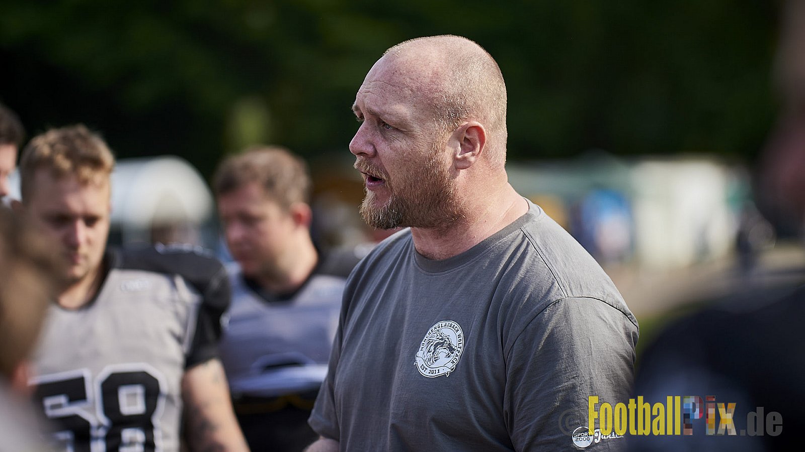 Mönchengladbach Wolfpack vs. Cologne Crocodiles Prospects - 10.05.2018 VL NRW: Mönchengladbach Wolfpack vs. Cologne Crocodiles Prospects (0:0)