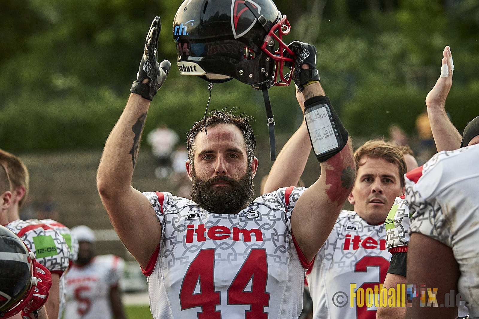 Solingen Paladins vs. Paderborn Dolphins  - SolingenPaladinsVsPaderbornDolphins