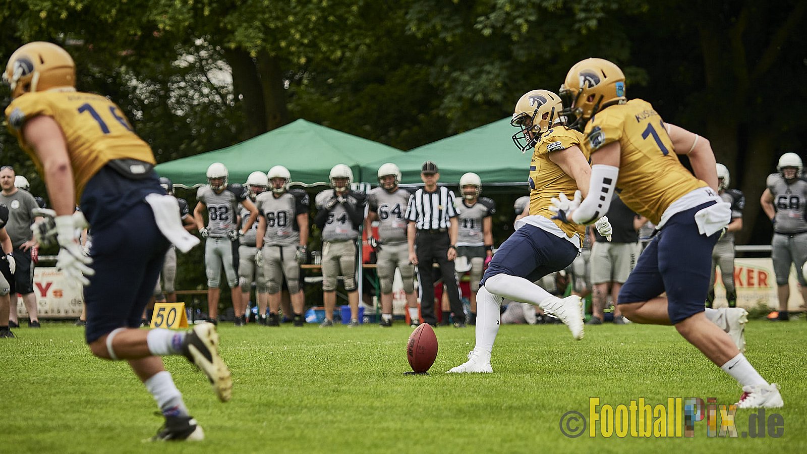 Schiefbahn Riders vs. Mönchengladbach Wolfpack - SchiefbahnRidersVsMgWolfpack