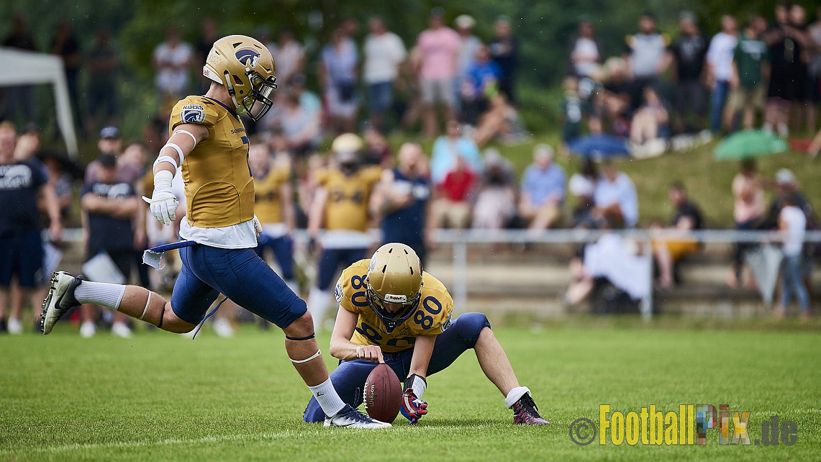 Schiefbahn Riders vs. Mönchengladbach Wolfpack - SchiefbahnRidersVsMgWolfpack