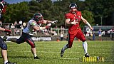 Düsseldorf Panther vs. Solingen Paladins - DPantherVsSolingenPaladins