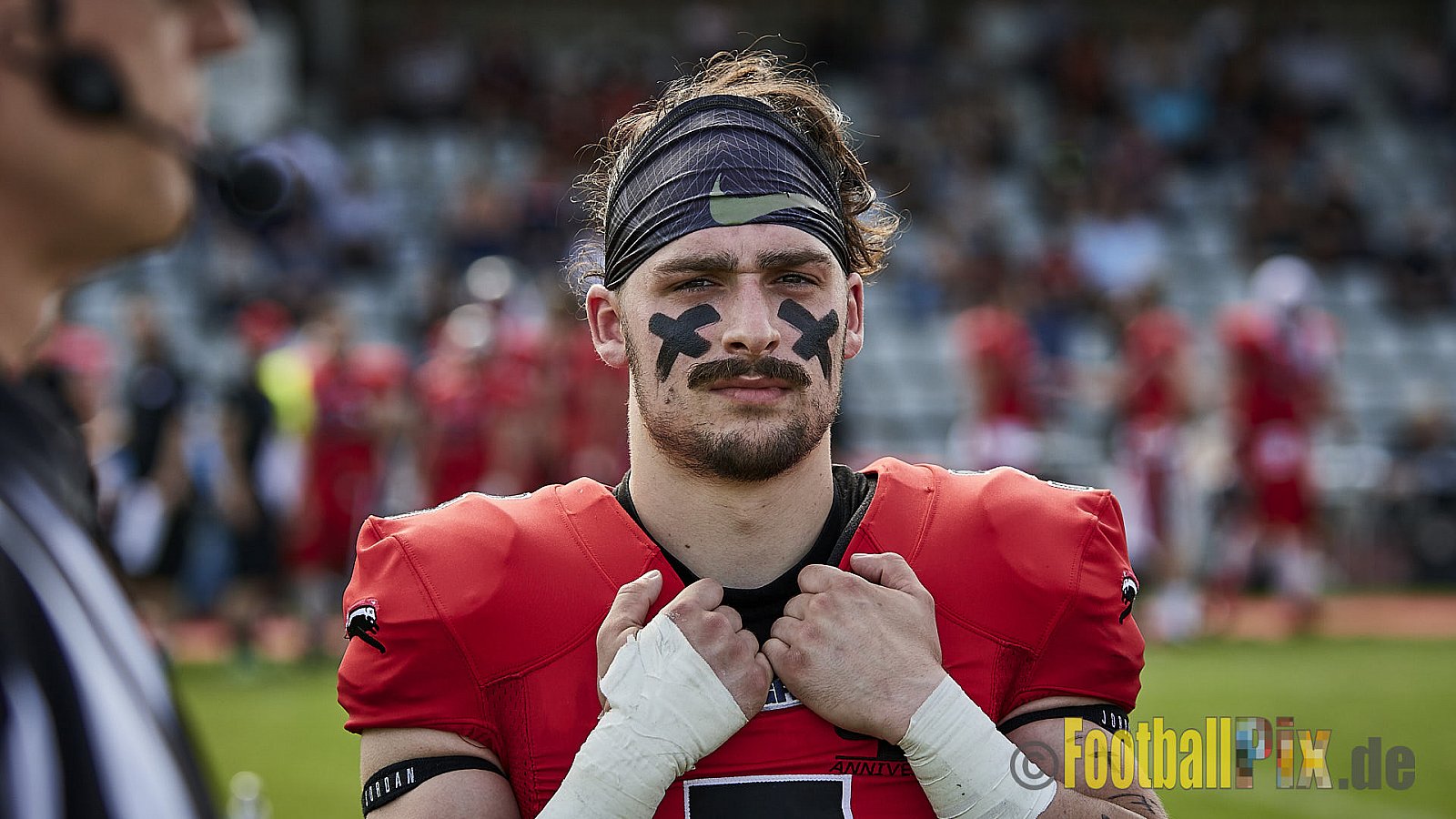 Düsseldorf Panther vs. Lübeck Cougars - DPantherVsLCougars