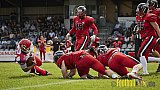 Düsseldorf Panther vs. Lübeck Cougars - DPantherVsLCougars