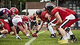 Düsseldorf Panther vs. Lübeck Cougars - DPantherVsLCougars